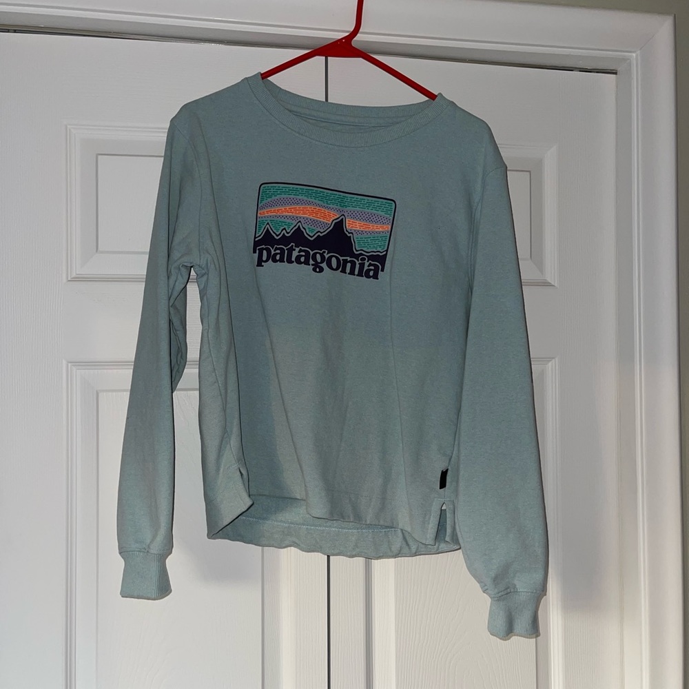 Patagonia long sleeve